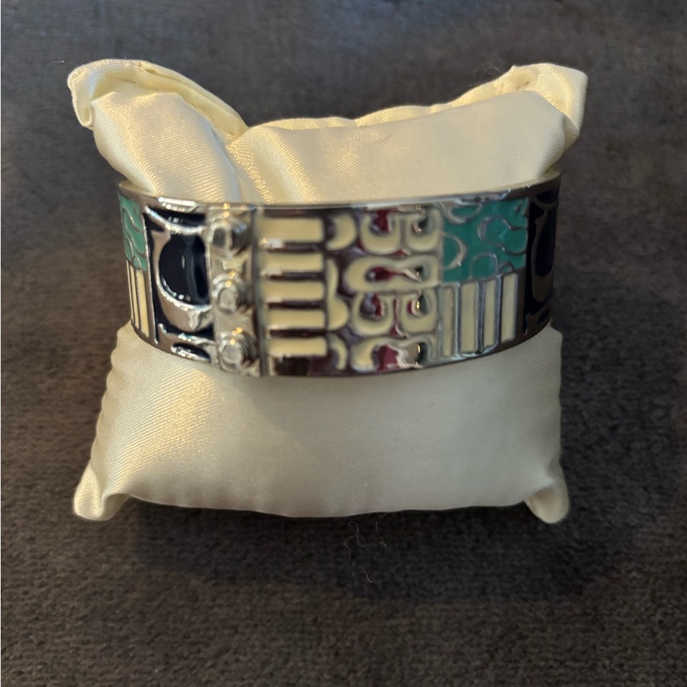 Coach Patchwork Bangle - Picture 2 of 5